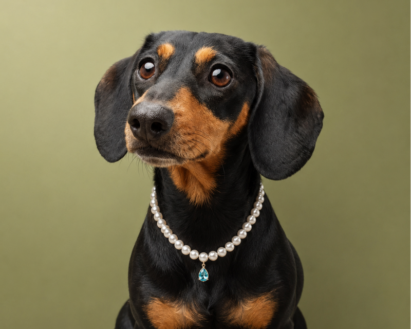 Pet Jewellery by Kelb & Co.