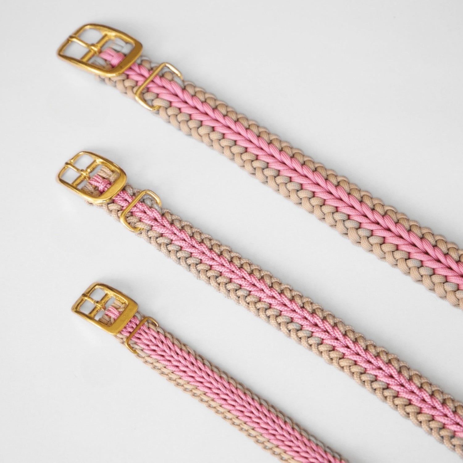 Catalina - Blush Pink Collar