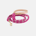 Catalina - Rosie Pink Leash