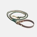 Catalina - Dark Green Leash