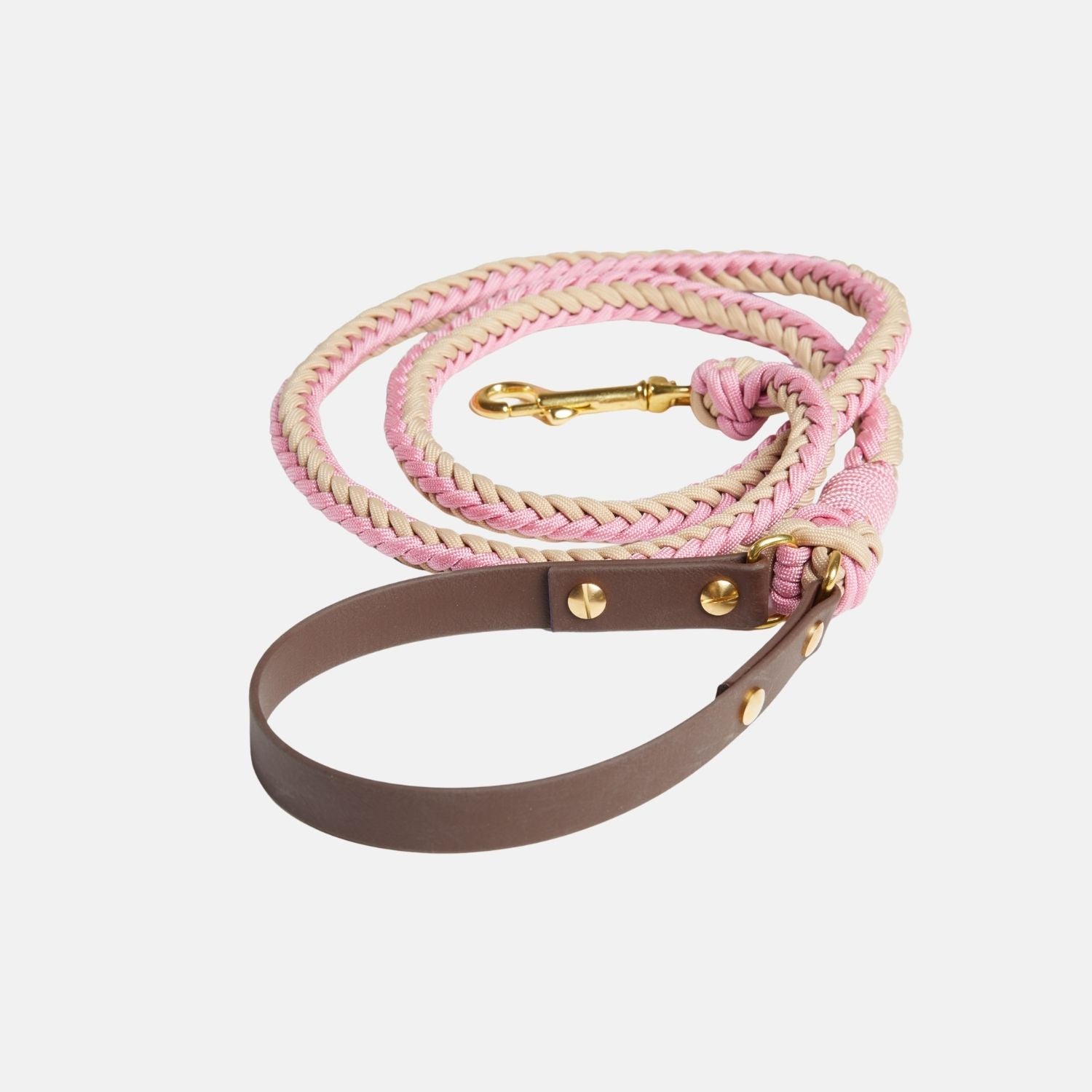Catalina - Blush Pink Leash