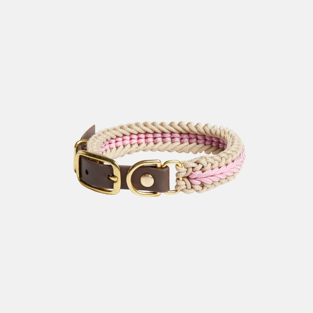 Catalina - Blush Pink Collar