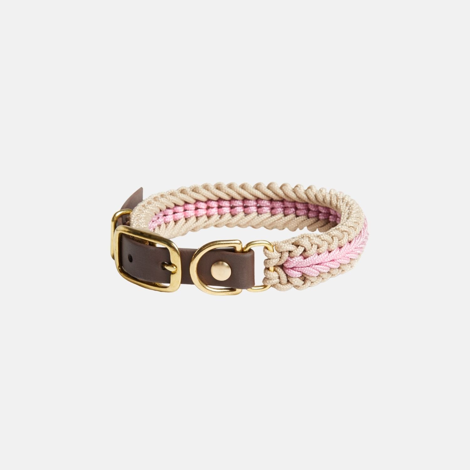 Catalina - Blush Pink Collar