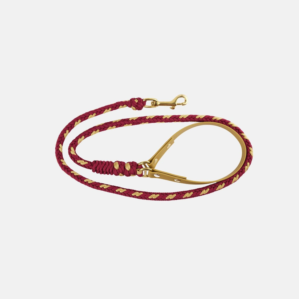 Flor - Scarlet Leash