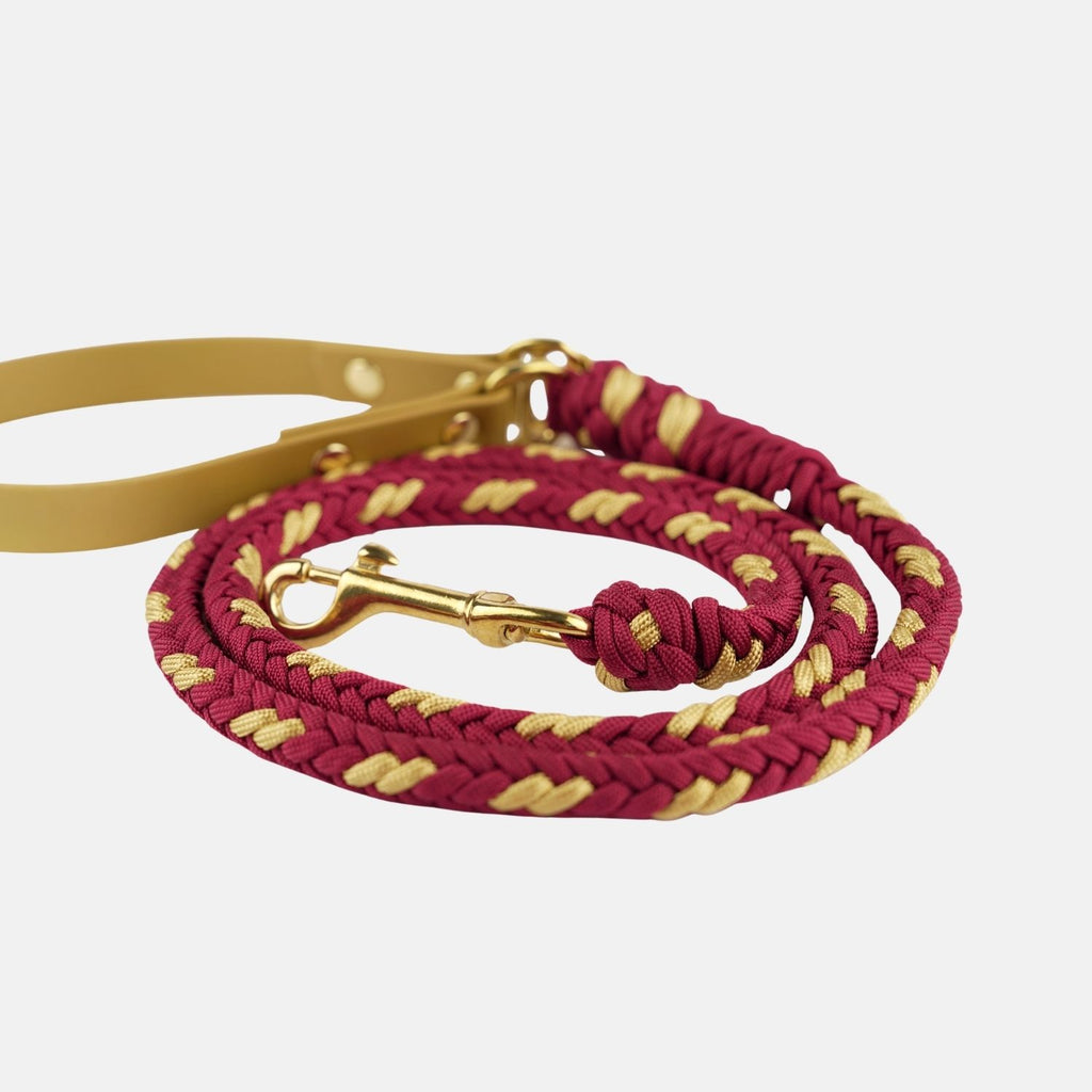 Flor - Scarlet Leash