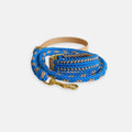 Catalina - Tropical Blue Leash