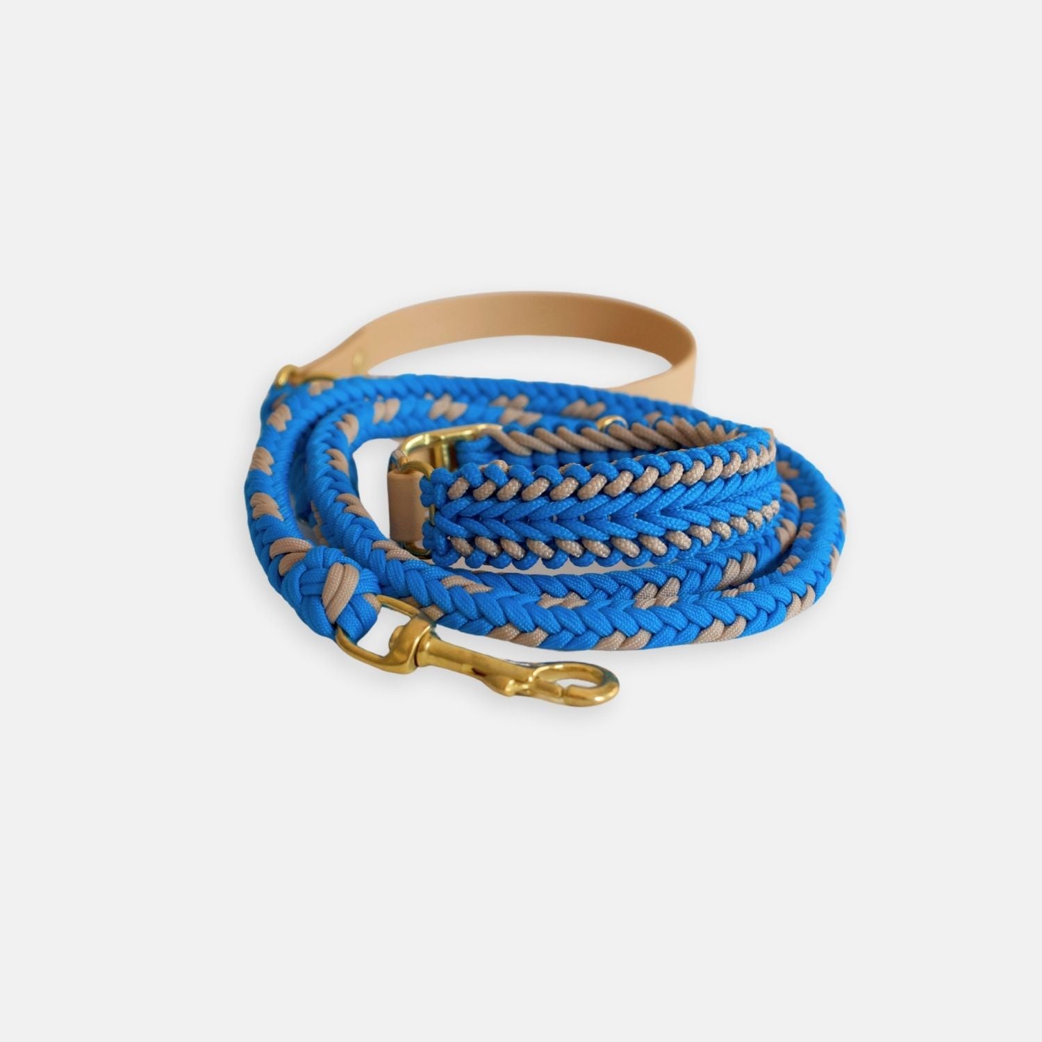 Catalina - Tropical Blue Leash