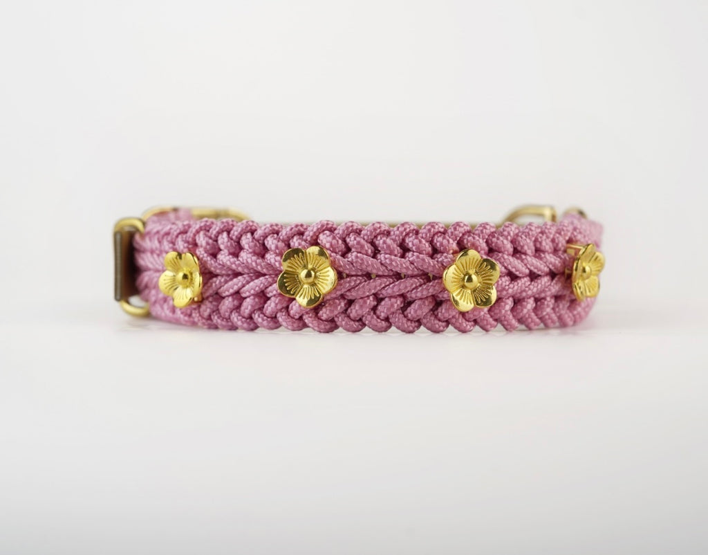 Flor - Blush Pink Collar