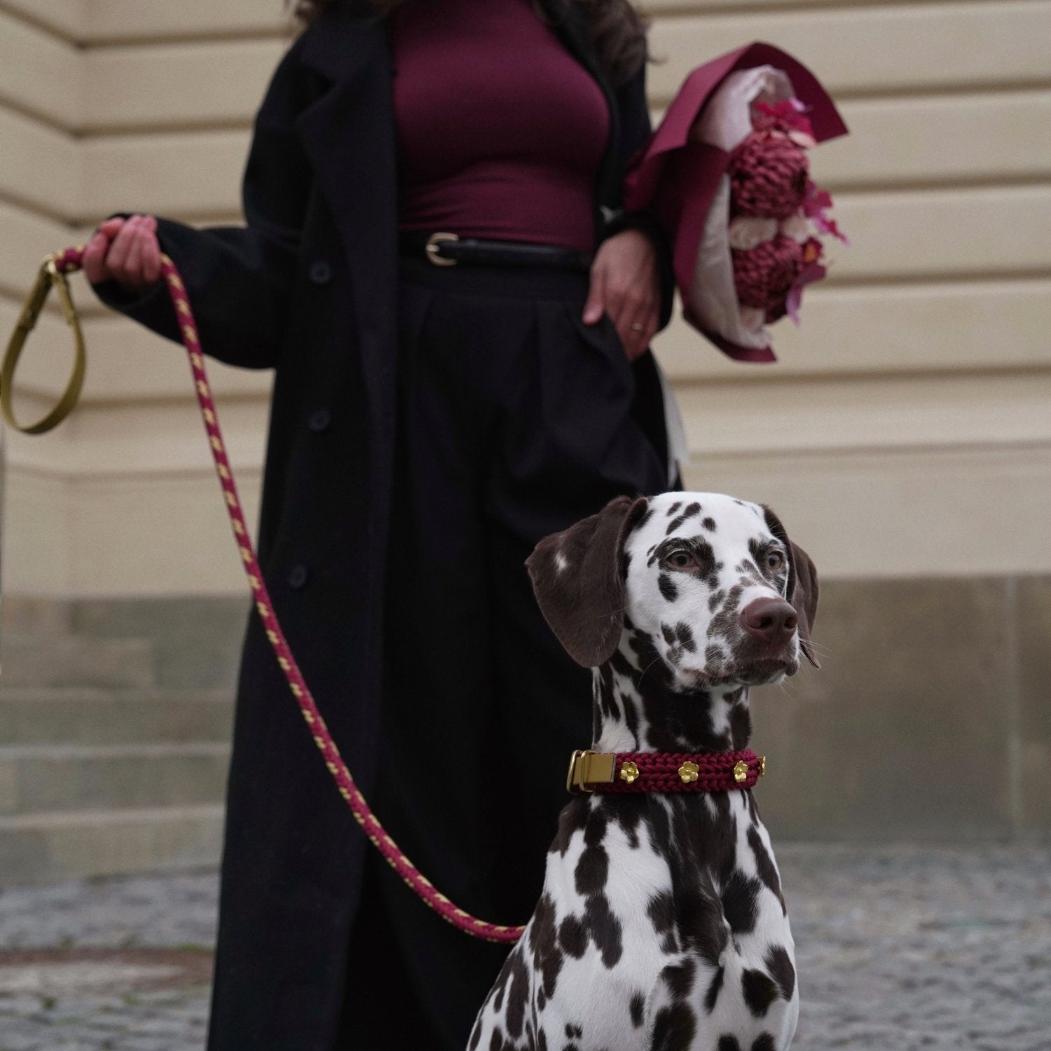 Flor - Scarlett Collar
