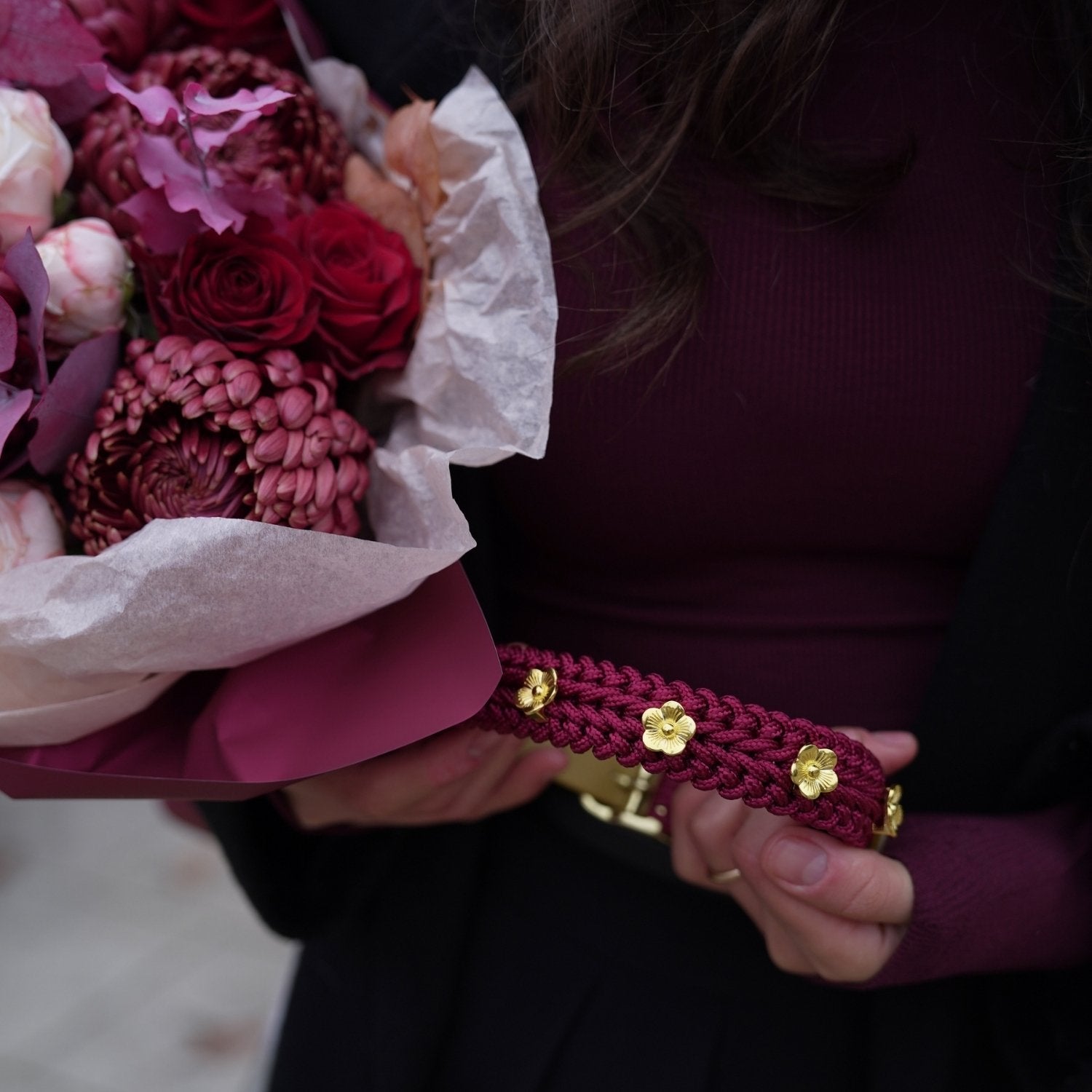 Flor - Scarlett Collar