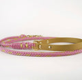 Flor - Blush Pink Leash