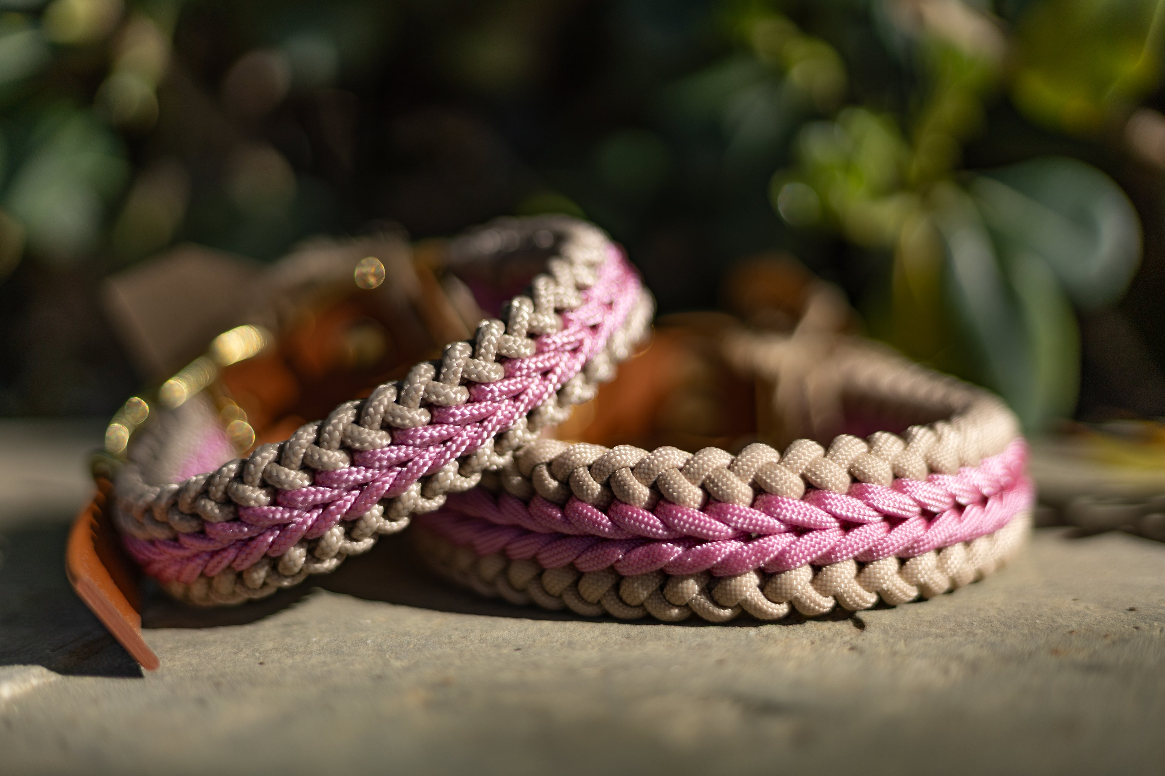 Catalina - Blush Pink Collar