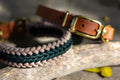 Catalina - Dark Green Collar