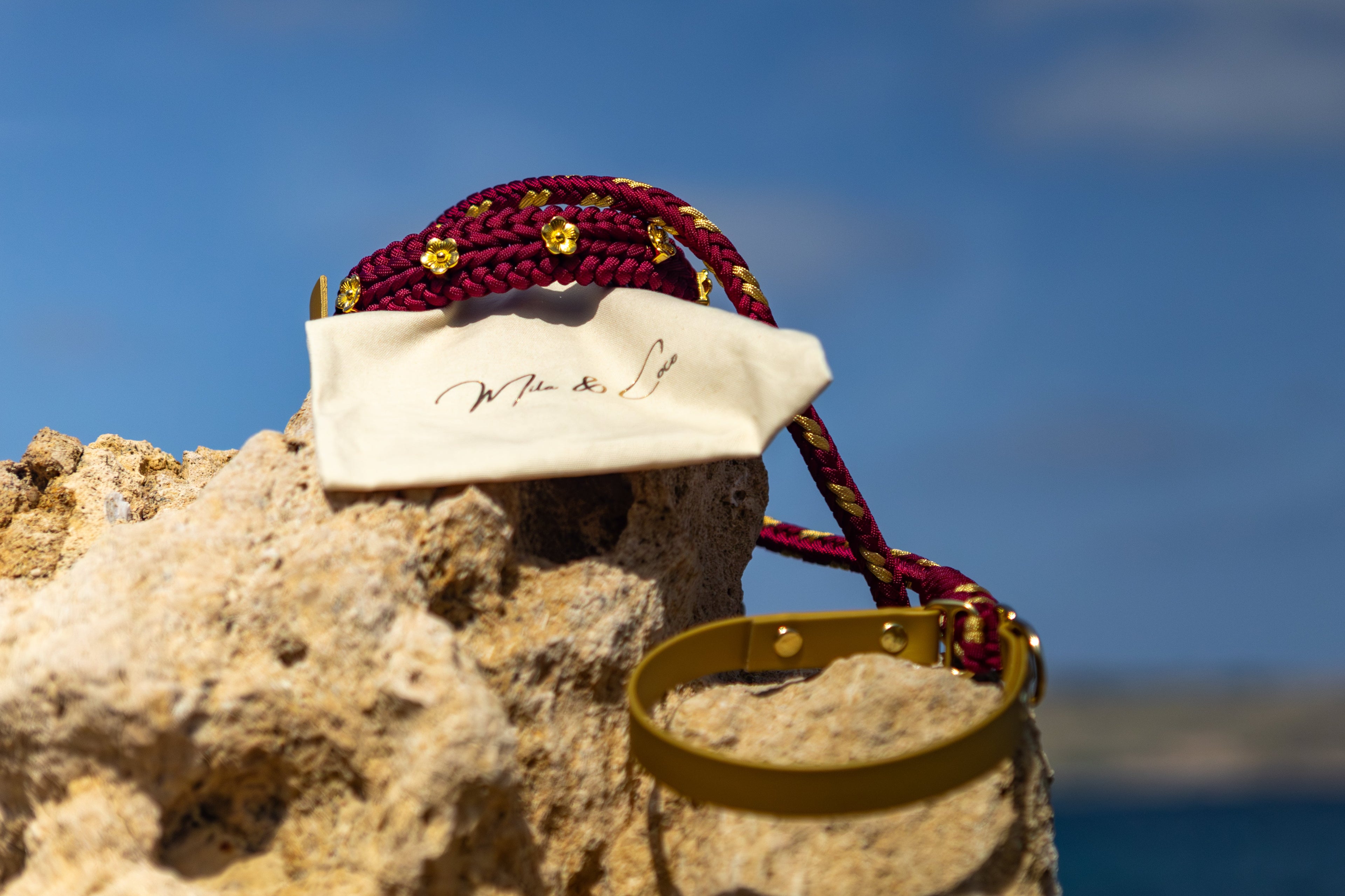 Flor - Scarlett Collar