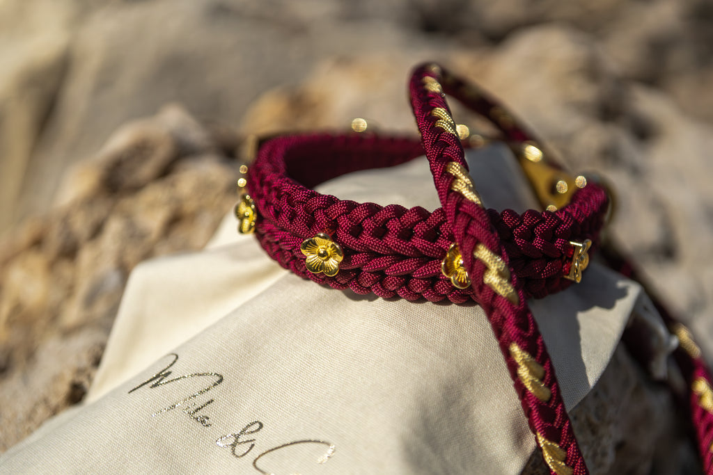 Flor - Scarlett Collar